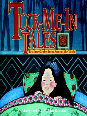 cover image of Tuck-Me-In-Tales